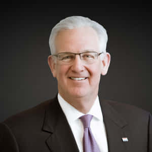 Jay Nixon Official Id Portrait Wallpaper