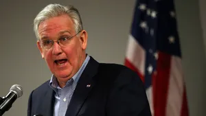 Jay Nixon Questioning Face Wallpaper