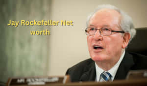 Jay Rockefeller Net Worth Wallpaper