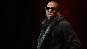 Jay-z American Rapper Wallpaper