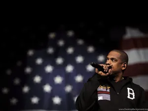 Jay-z Focus Shot Wallpaper