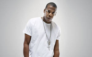 Jay-z Photoshoot Wallpaper