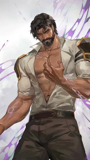 Jayce Arcane Character Art Wallpaper