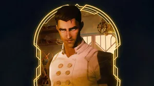 Jayce Arcane Character Spotlight Wallpaper