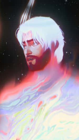 Jayce Arcane Mystic Portrait Wallpaper