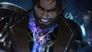 Jayce Arcane Power Surge Wallpaper