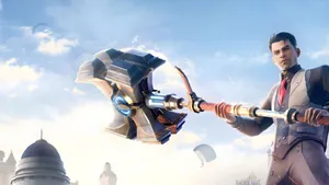 Jayce Arcane Weapon Master Wallpaper