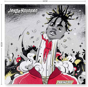 Jaydayoungan's Song Taking Off Wallpaper