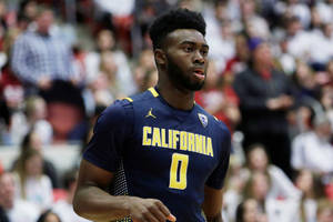 Jaylen Brown California Basketball College Wallpaper