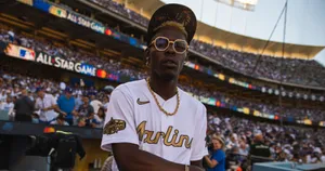 Jazz_ Chisholm_ All_ Star_ Game_ Appearance Wallpaper