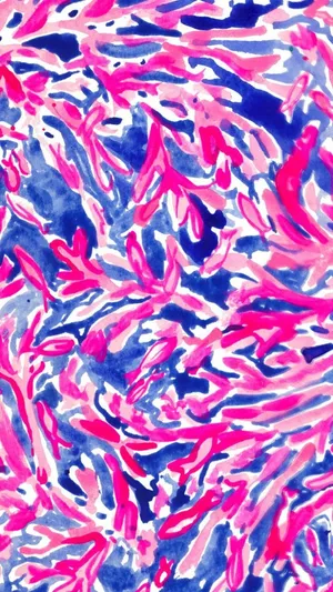 Jazz Up You Phone With This #lillypulitzer Pattern! Wallpaper