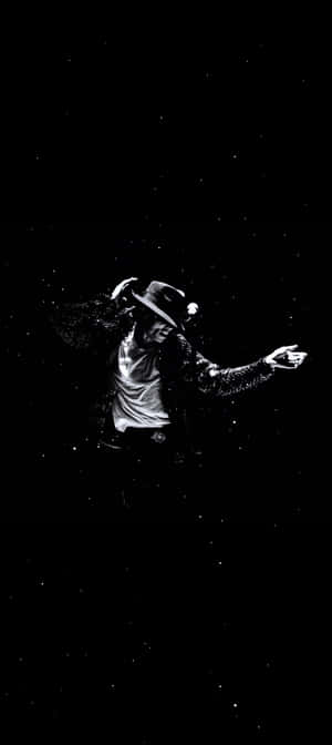 Jazz Up Your Life With A Michael Jackson Themed Iphone Wallpaper