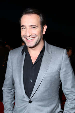 Jean Dujardin 1365 X 2048 Wallpaper