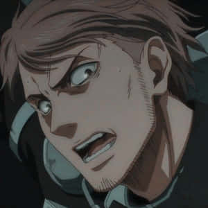 Jean Kirstein, Courageous Leader Of The Survey Corps Wallpaper