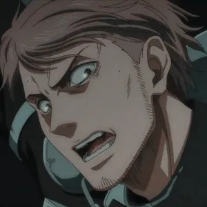 Jean Kirstein, Courageous Leader Of The Survey Corps Wallpaper