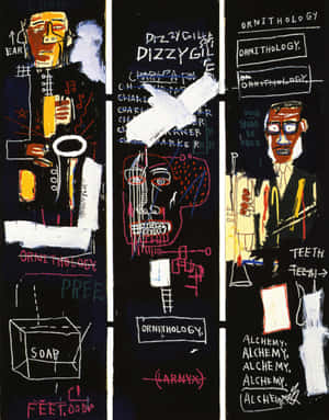 Jean-michel Basquiat - 