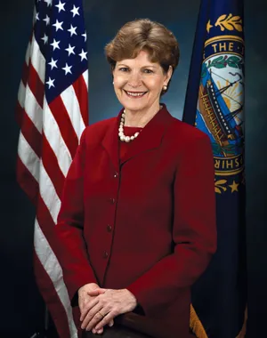 Jeanne Shaheen Portrait Wallpaper