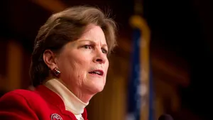 Jeanne Shaheen Talking Wallpaper