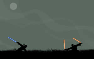 Jedi Vs Sith 1920 X 1200 Wallpaper