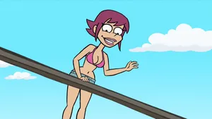 Jeena, Symbol Of Good Vibes, Waving Cheerfully Wallpaper