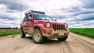 Jeep Liberty 1920 X 1080 Wallpaper Wallpaper