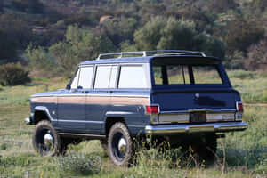 Jeep Wagoneer 5472 X 3648 Wallpaper Wallpaper