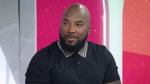 Jeezy In Studio Interview2023 Wallpaper