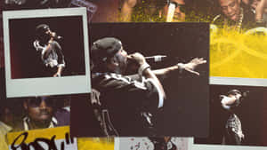 Jeezy Performance Collage Wallpaper