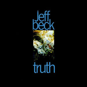 Jeff Beck Truth Album Cover Wallpaper