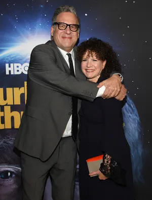 Jeff Garlin 2560 X 3360 Wallpaper