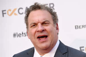 Jeff Garlin - A Comedic Force Wallpaper