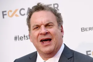 Jeff Garlin - A Comedic Force Wallpaper