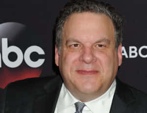 Jeff Garlin Of Curb Your Enthusiasm Fame Wallpaper