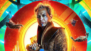 Jeff Goldblum The Grandmaster Wallpaper