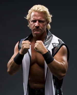 Jeff Jarrett Wwe Professional Wrestler Photography Wallpaper