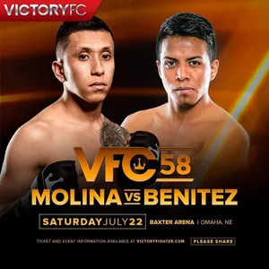 Jeff Molina Vs Delfino Benitez Wallpaper