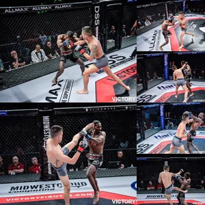 Jeff Molina Vs Kenny Porter Ii Wallpaper