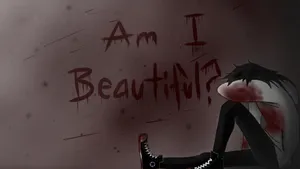 Jeff The Killer, A Sensational Horror Character With A Sinister Look Wallpaper