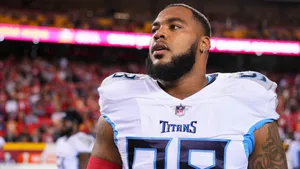 Jeffery Simmons Tennessee Titans Game Day Wallpaper