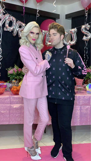 Jeffree Star And Shane Dawson Wallpaper