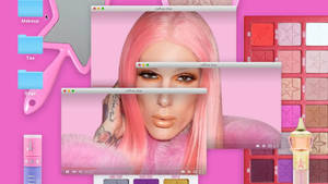 Jeffree Star Illusion Wallpaper