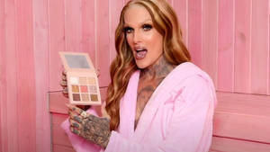 Jeffree Star Mini Palette Wallpaper