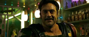 Jeffrey Dean Morgan 2640 X 1100 Wallpaper