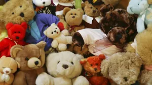 Jellycat Plush Toy Collection Wallpaper