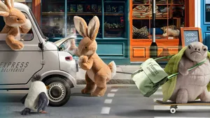 Jellycat Plush Toys Adventure Wallpaper