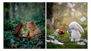 Jellycat Plush Toys Adventure Wallpaper