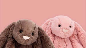 Jellycat Soft Bunny Plush Wallpaper