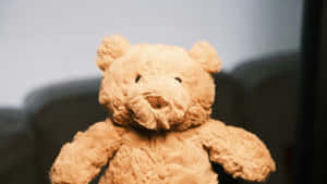 Jellycat Soft Plush Bear Wallpaper