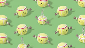 Jellycat Tea Cup Keychains Wallpaper