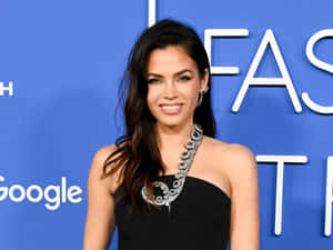 Jenna Dewan Event Appearance Wallpaper
